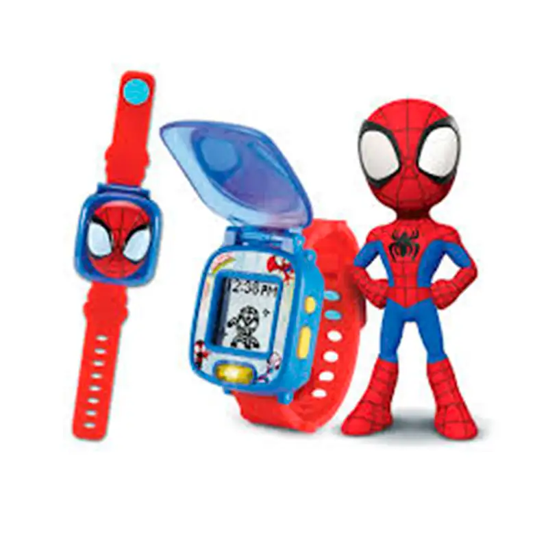 Boing Toys Marvel Spf4016Boi Reloj Spidey Interactivo