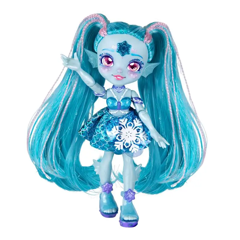 Moose Magic 14908 Magic Mixies Pixlings Muñeca X1 S2 Surtido