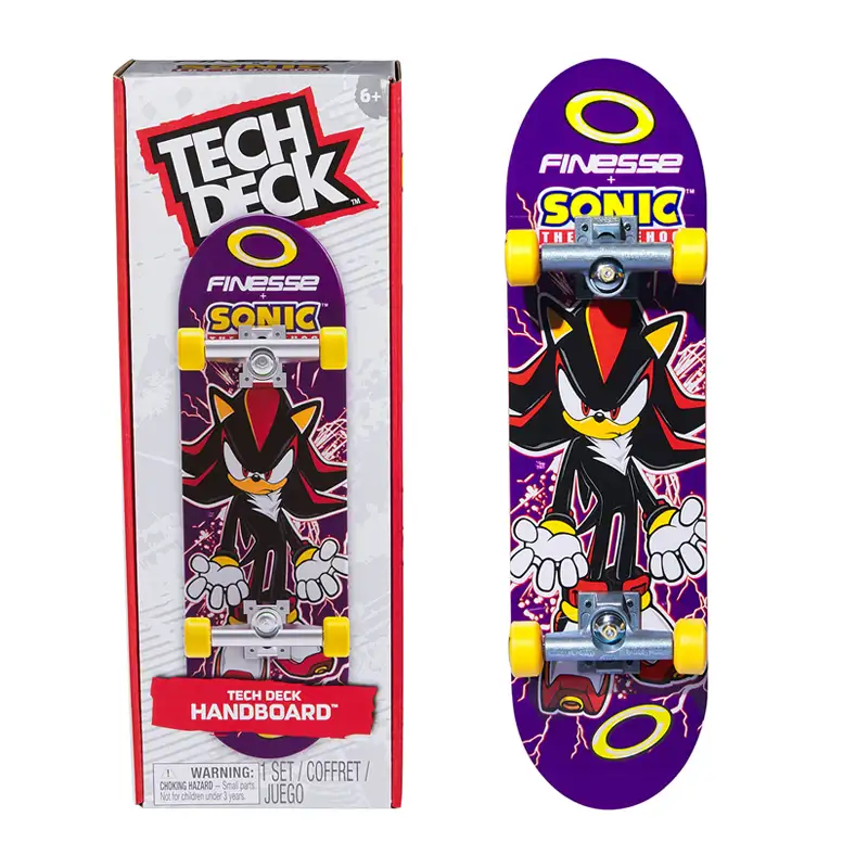 Spin Master Tech Deck 6071366 Skate Sonic Surtido