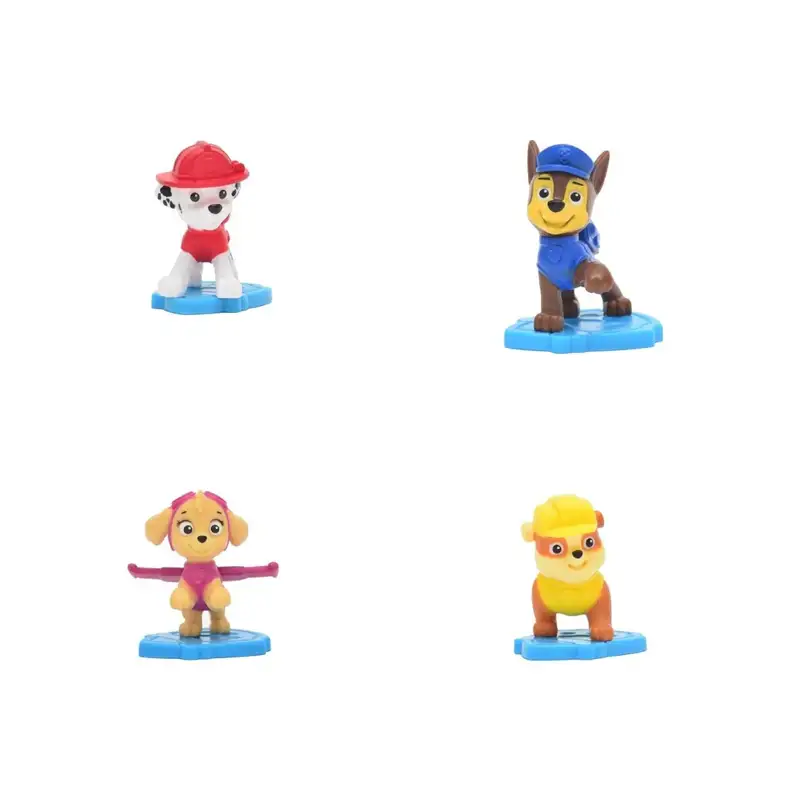 Spin Master Paw Patrol 6071176 Mini Figura Delux Surtido