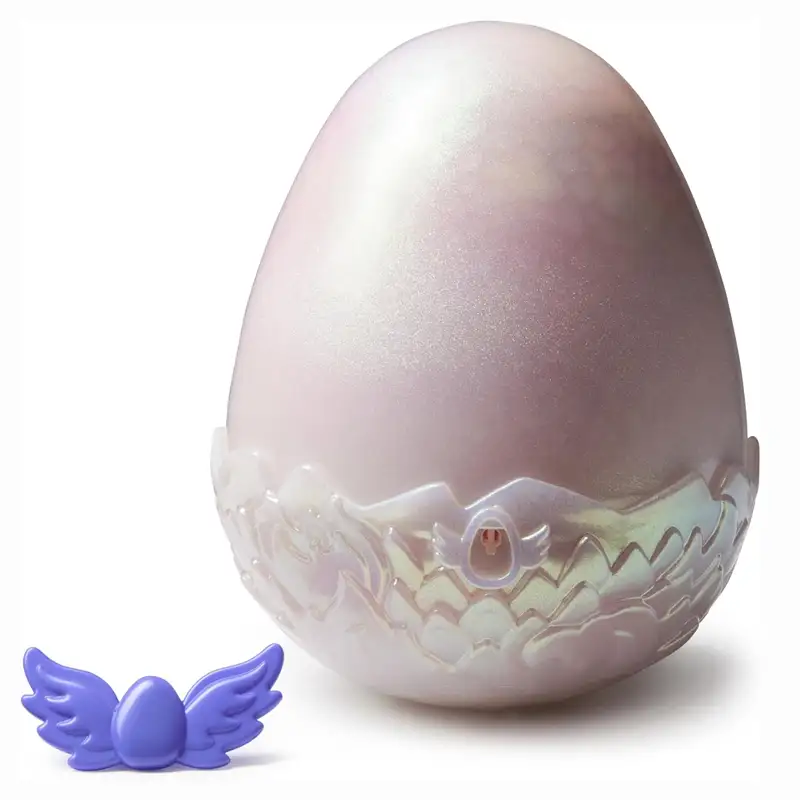 Spin Master Hatchimals 6069282 Huevo Draggle Interactivo Sorpresa