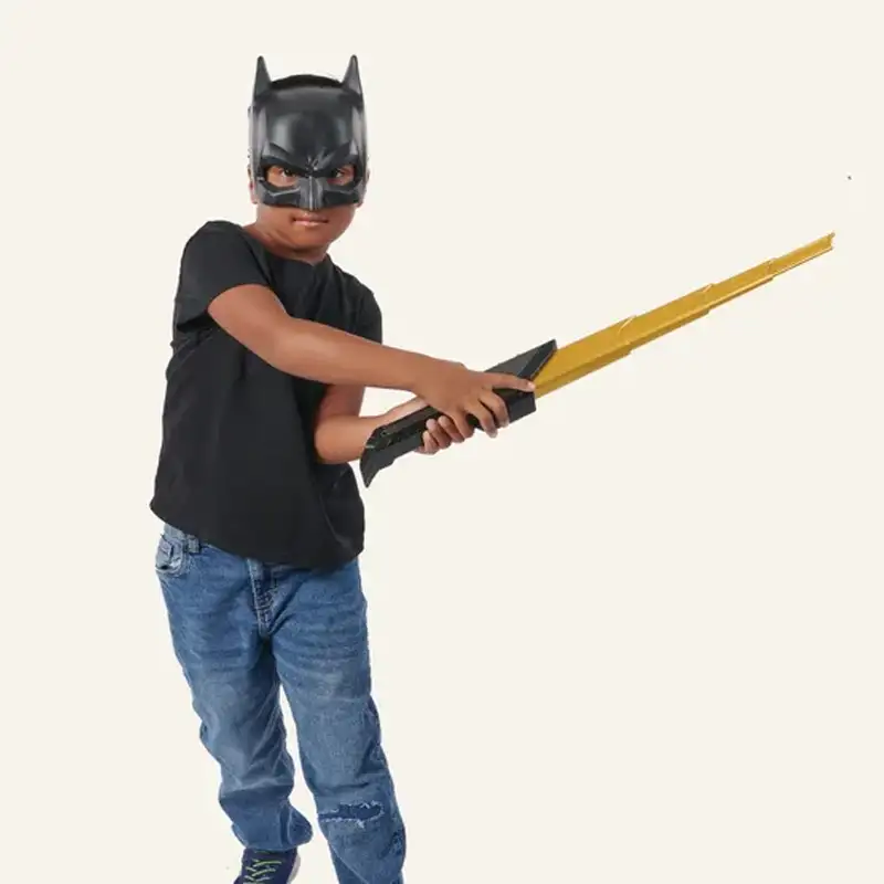 Spin Master Dc Comics 6071112 Batman Set Espada + Máscara