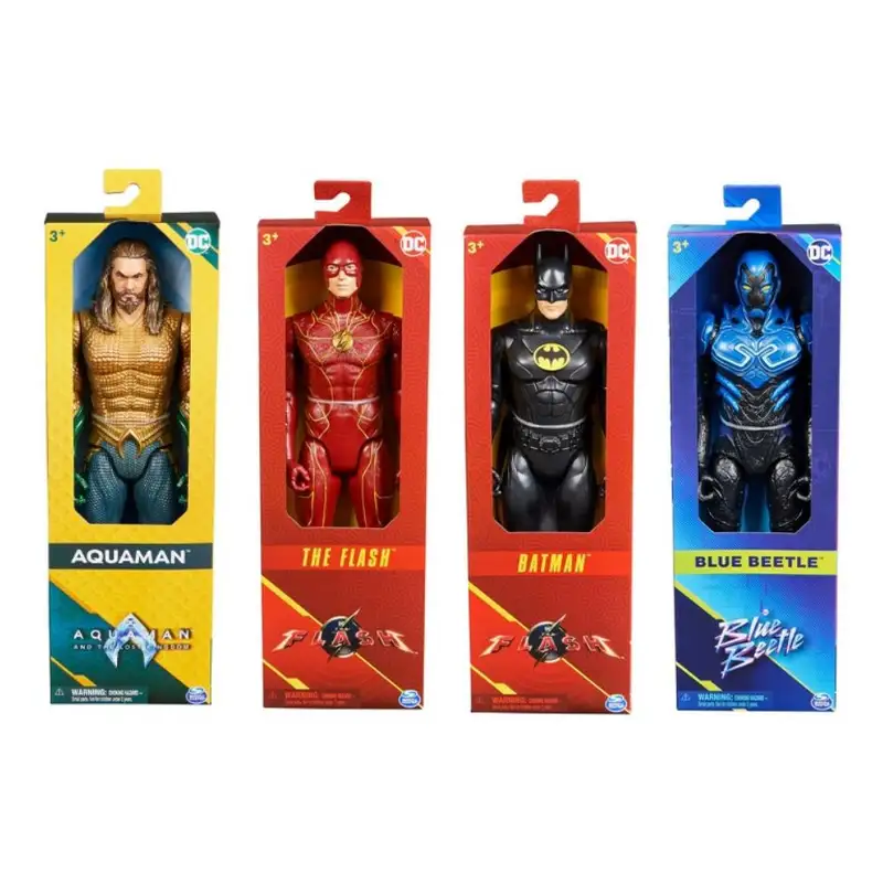 Spin Master Dc Comics 6069180 Figura Mulitiverso 12Plg Surtido