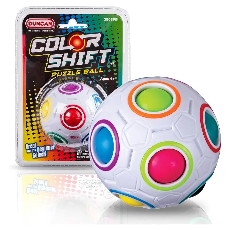 Duncan Puzzle 3916Pb-A Junior Bola Cambio Color