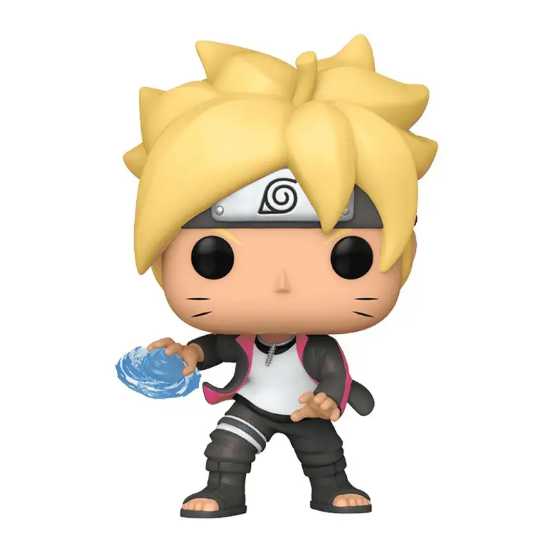 Figura De Accion Funko Pop #1356 Boruto