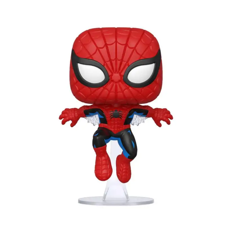Funko Pop! 46952 Marvel 593 Spider-Man