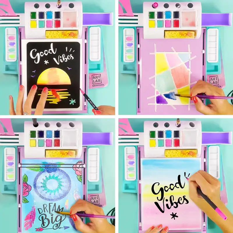 Canal Toys Diy Art 011  Kit De Video Maker