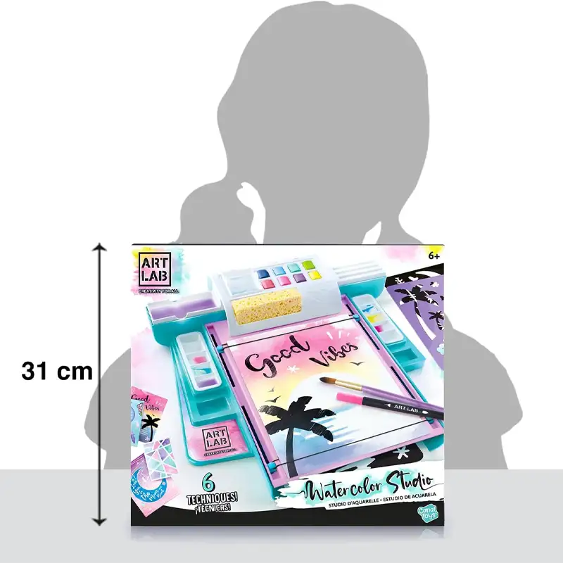 Canal Toys Diy Art 011  Kit De Video Maker