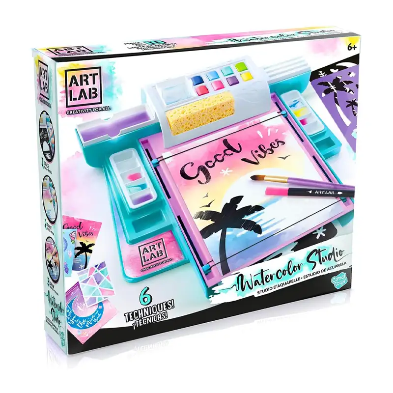 Canal Toys Diy Art 011  Kit De Video Maker