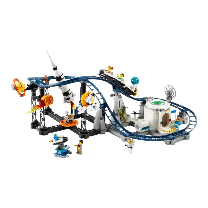 Lego Creator 31142 Monta–a Rusa Espacial