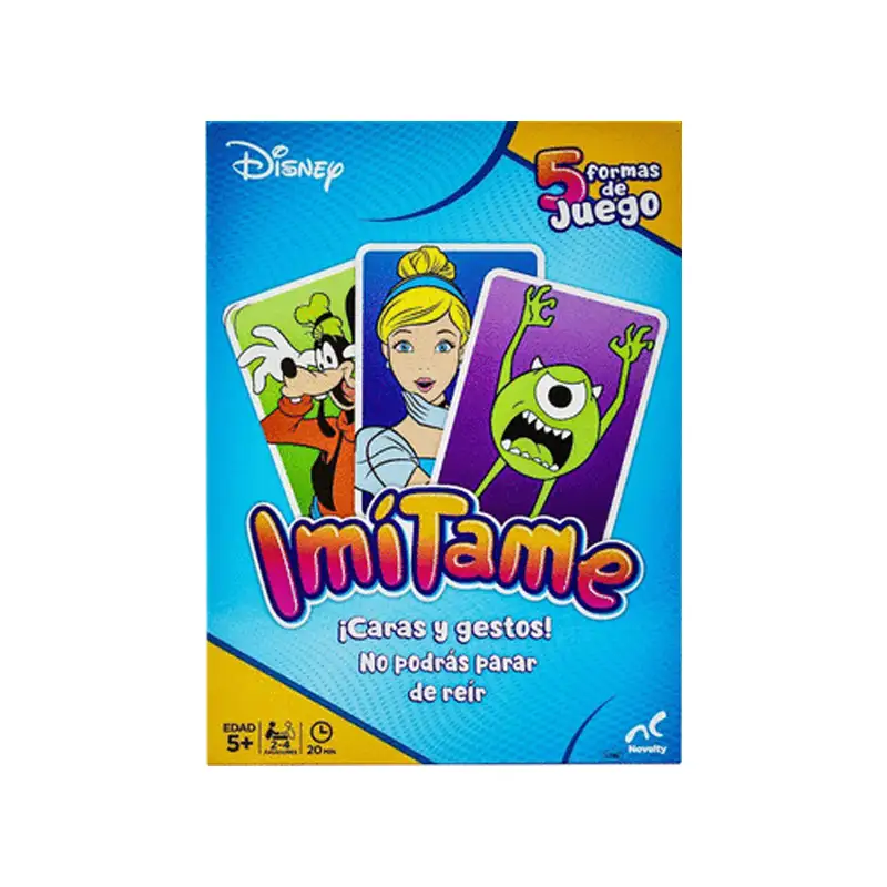 Disney Jca-3574 Juego De Mesa Imitame