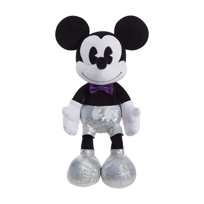 Disney  Pdp2200501 Mickey 100 Años Peluche 10 Plg