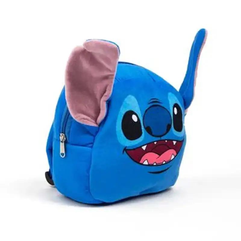 Disney  11711 Stitch Mochila De Peluche 3D