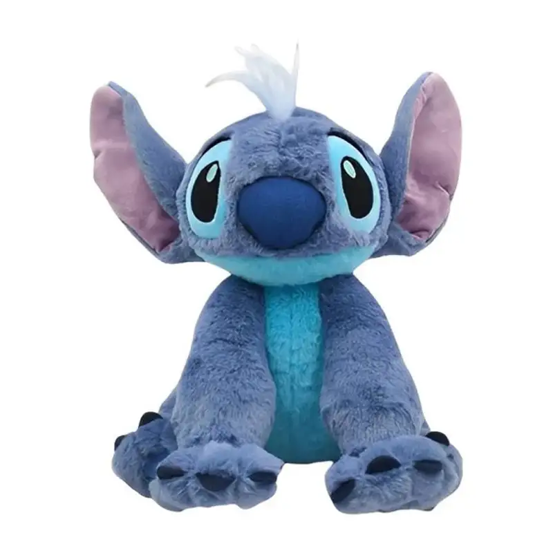 Disney  11724-St Stitch Peluche 12 Plg