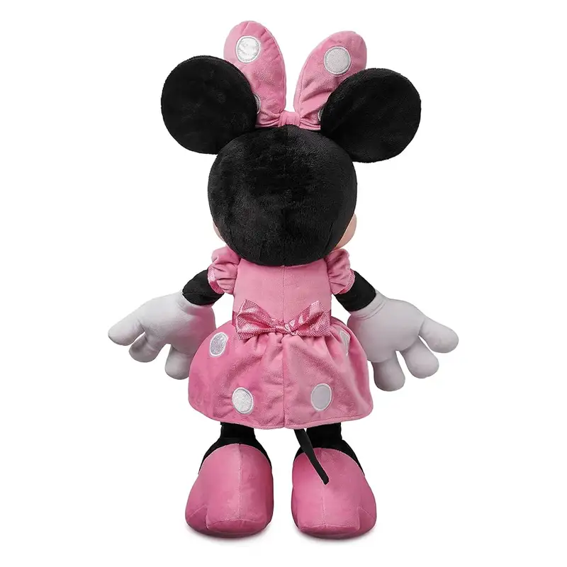 Disney  11341 Minnie Rosada Peluche 20 Plg