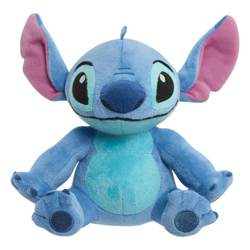 Disney  11520 Stitch Peluche 16 Plg Clasico