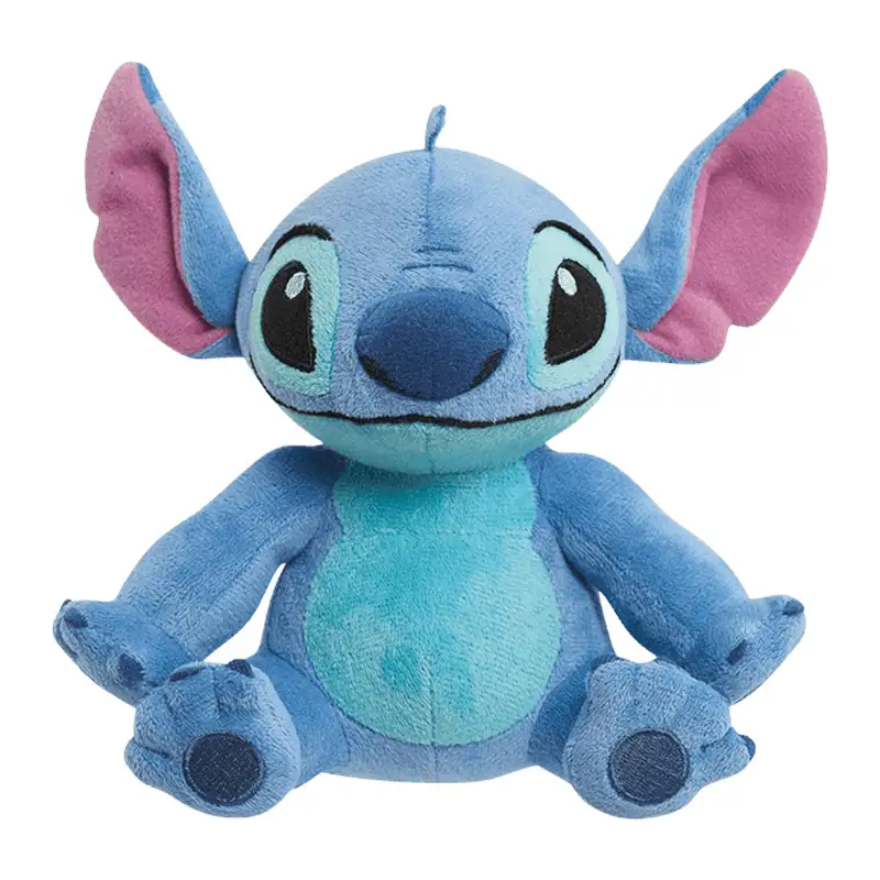 Disney  11707 Stitch Peluche 24 Plg Clasico