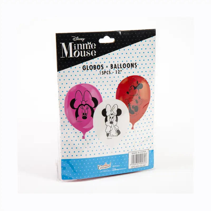 Disney  Dpg-Mi3-Gl040 Globos S1