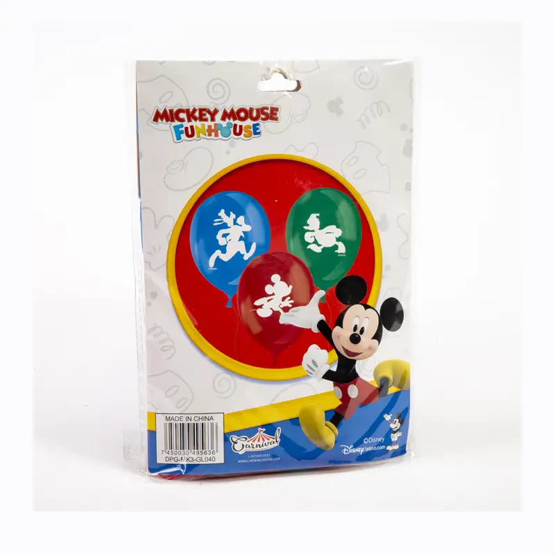 Disney  Dpg-Mk3-Gl040 Globos S2