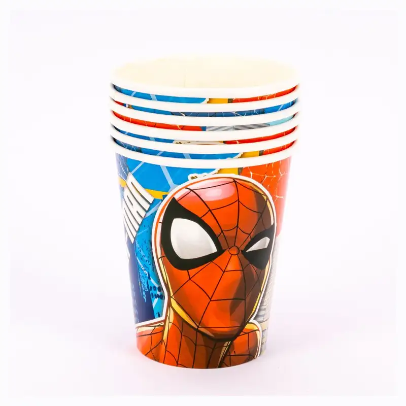 Marvel  Mpg-Sp2-V001 Vaso 9 Oz S1