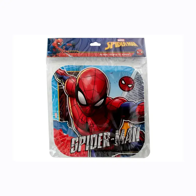 "Marvel  Mpg-Sp2-P002 Platos 7"" S1"