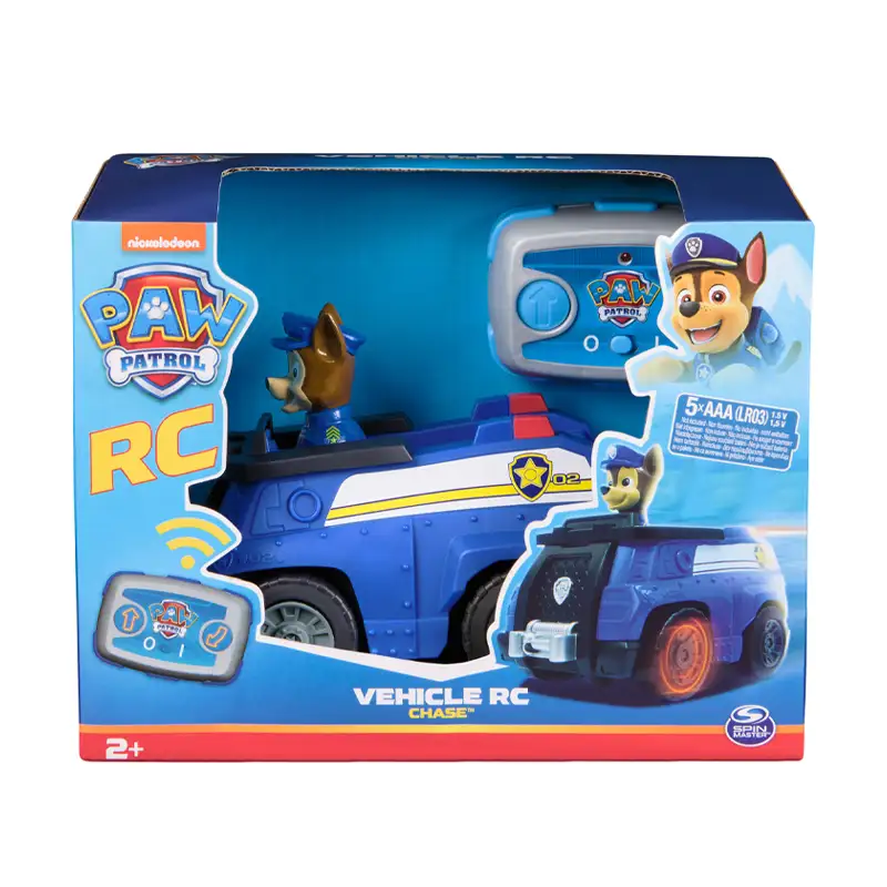 Spin Master Paw Patrol 6071186 Vehículo 1:24 R/C Surtido