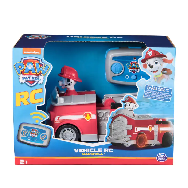 Spin Master Paw Patrol 6071186 Vehículo 1:24 R/C Surtido