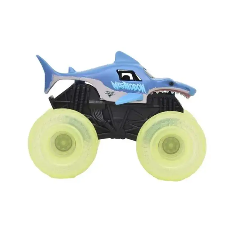 Spin Master Monster Jam 6071482 Pack Vehículo X2 1:43
