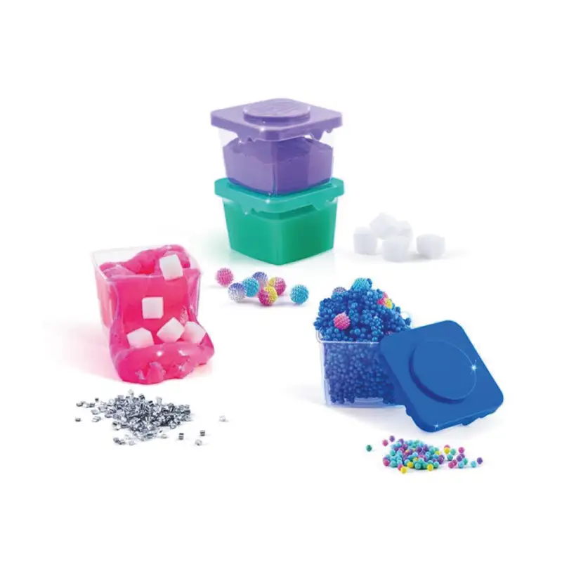 Canal Toys Diy Ccc 028 Crazy Sensations Mixis 4 Pack Asmr