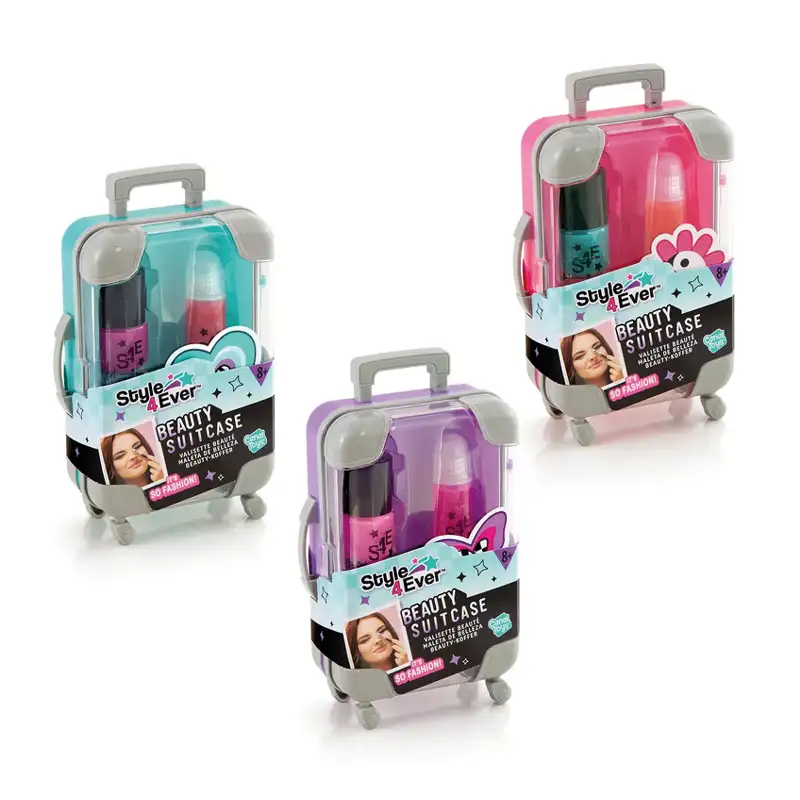 Canal Toys Diy Ofg 309 Style 4 Ever Kit Carrito De Belleza