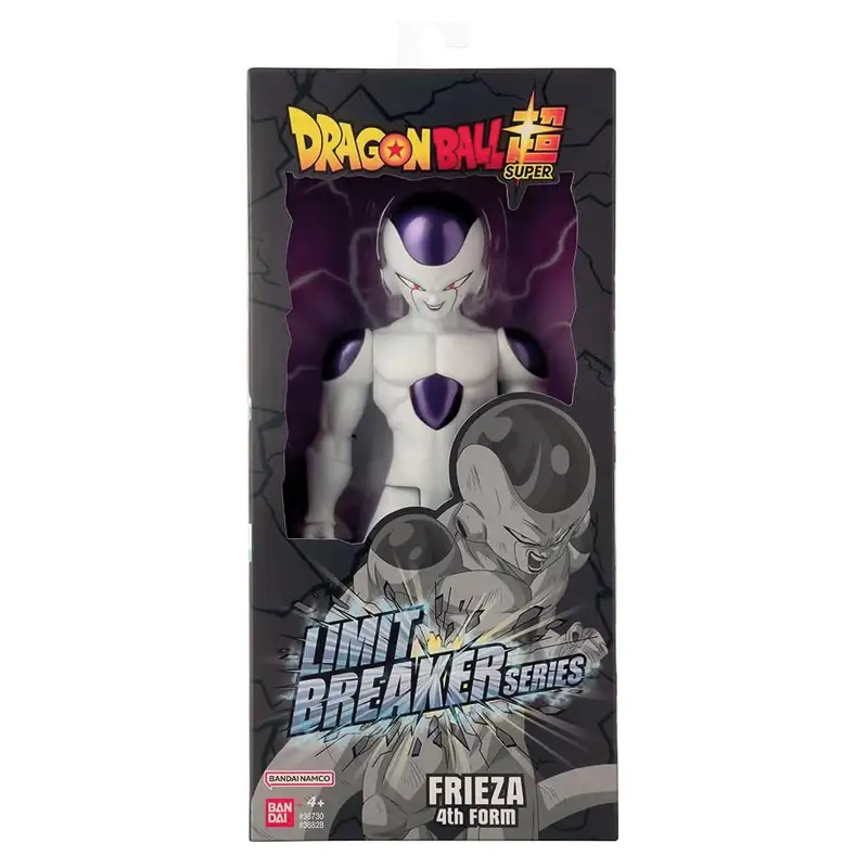 Bandai Namco 36828 Figura De Accion Dragon Ball Frieza 4 Forma