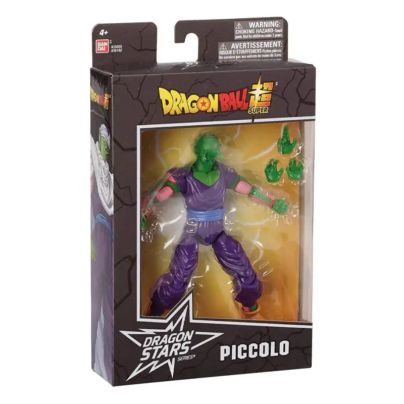 Bandai Namco 36182 Figura De Accion Dragon Ball Stars Ultimate Piccolo