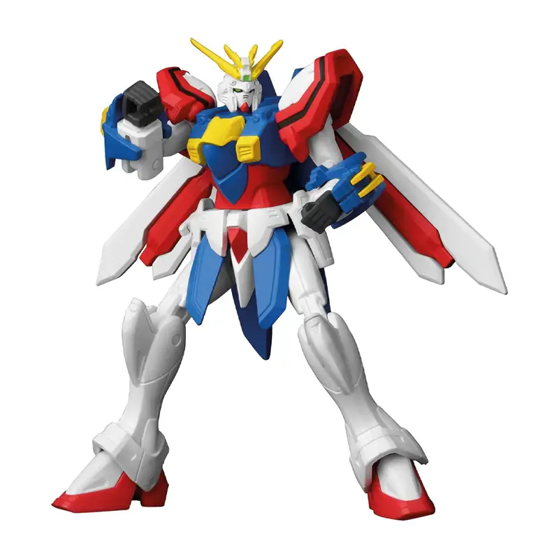 Bandai Namco 40600 Gundam Infinity Serie 6 Surtid