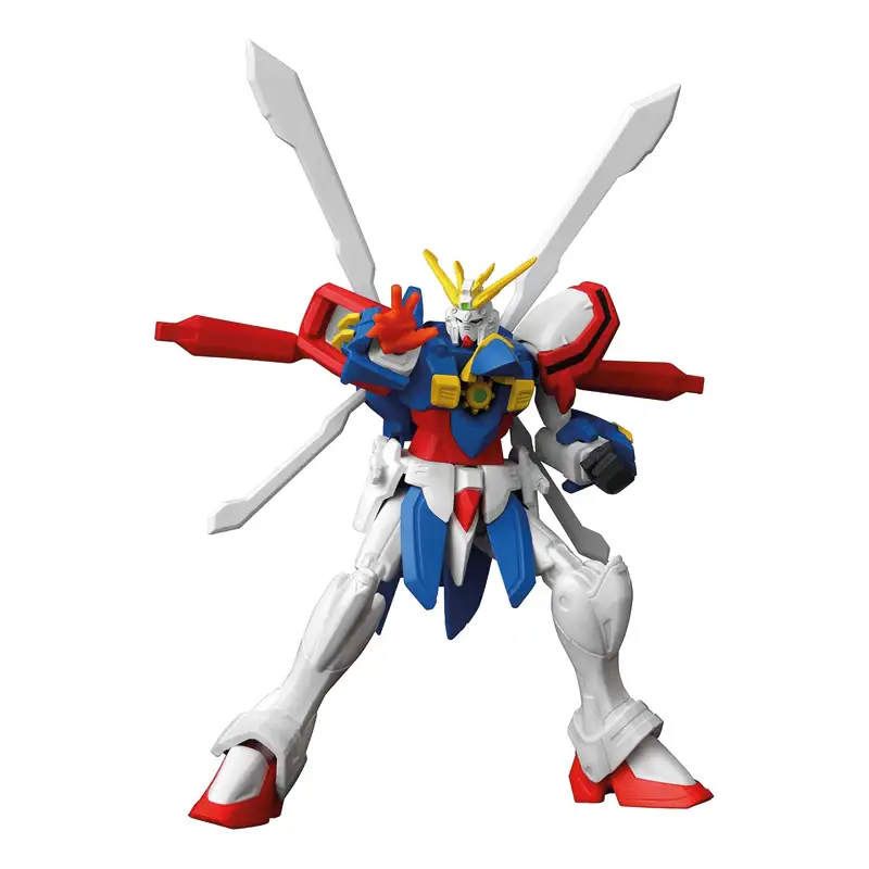 Bandai Namco 40600 Gundam Infinity Serie 6 Surtid