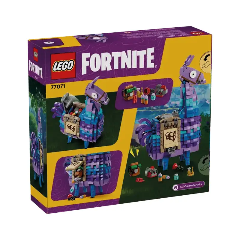 Lego Fortnite 77071 Llama De Suministro