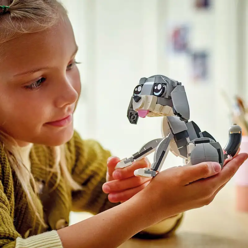 Lego Creator 31163 Gato Jugueton