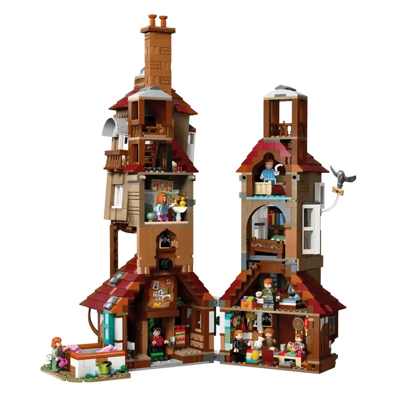 Lego Harry Potter 76437 La Madriguera