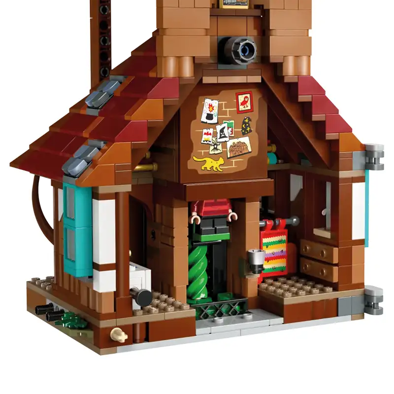 Lego Harry Potter 76437 La Madriguera
