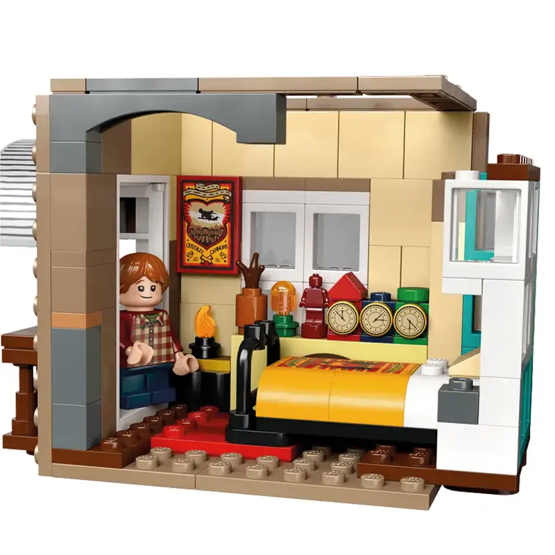Lego Harry Potter 76437 La Madriguera