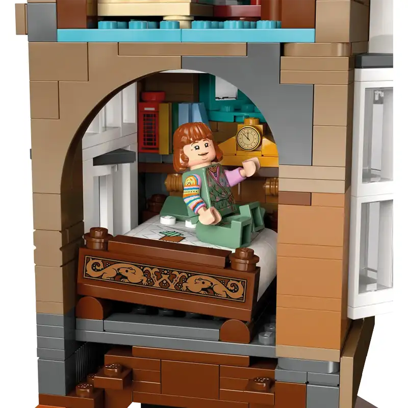 Lego Harry Potter 76437 La Madriguera