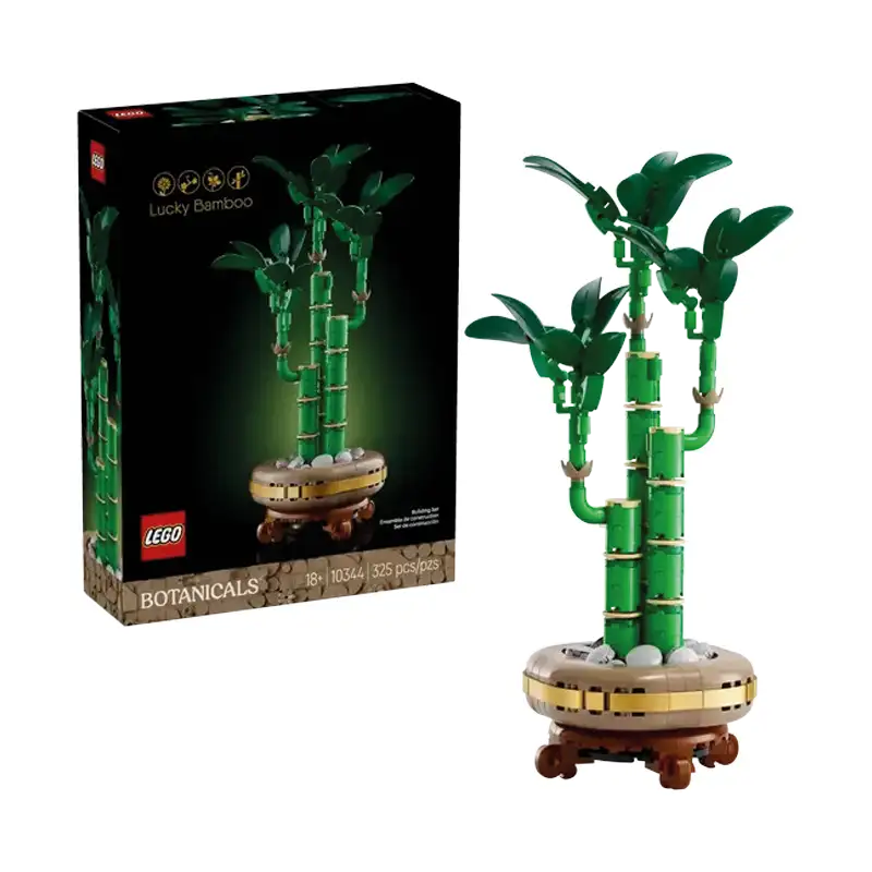 Lego Icons 10344 Bambœ De La Suerte