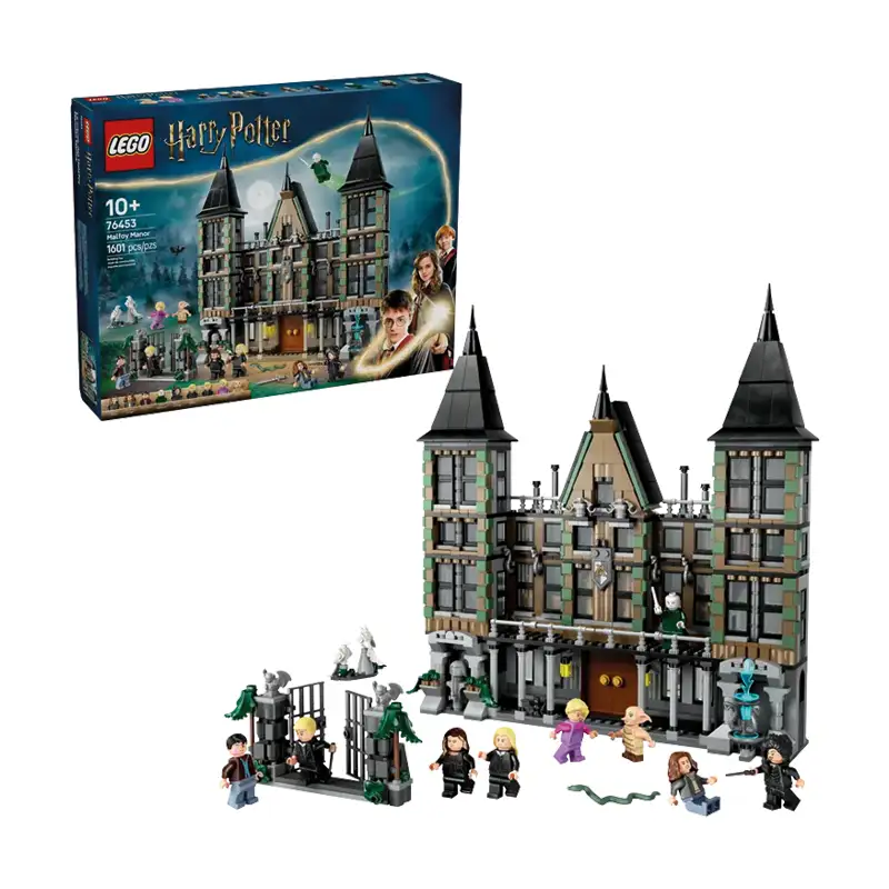 Lego Harry Potter 76453 Mansi—n Malfoy