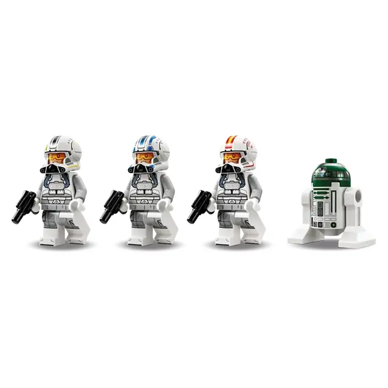 Lego Star Wars 75402 Caza Estelar Arc-170