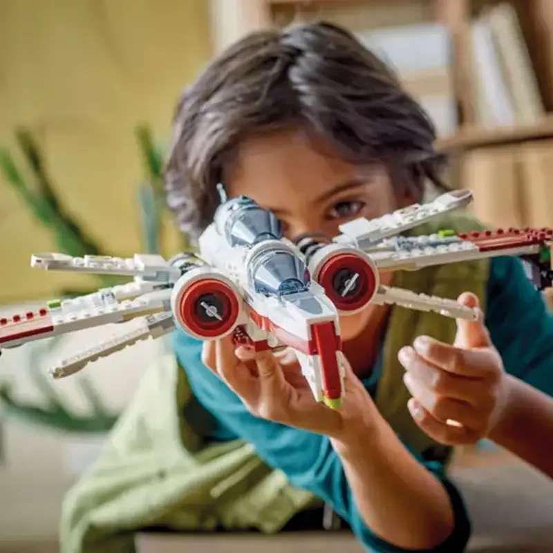 Lego Star Wars 75402 Caza Estelar Arc-170