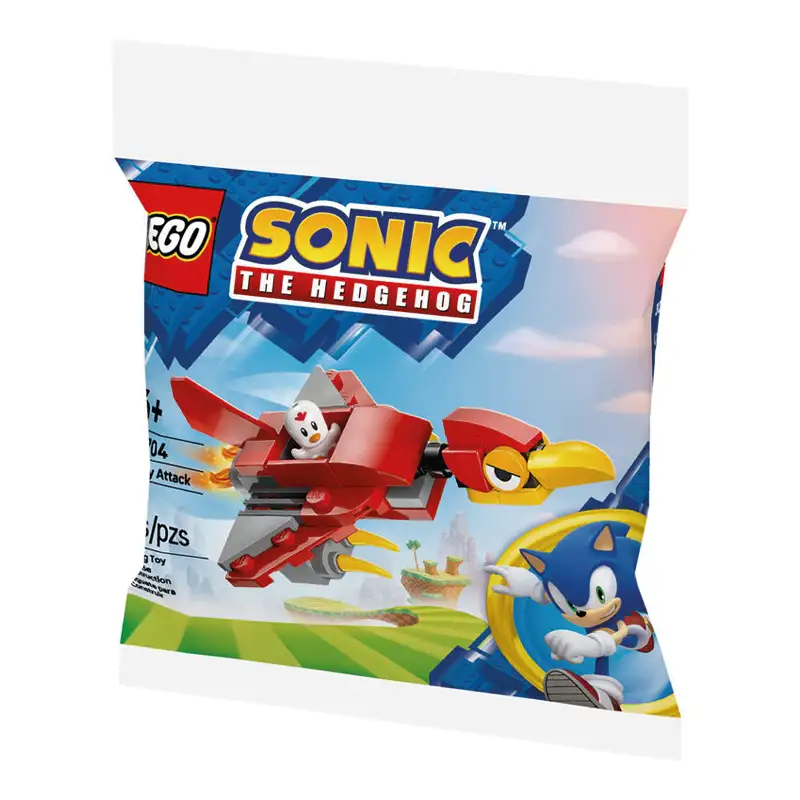 Lego Sonic 30704 Ataque Balkiry