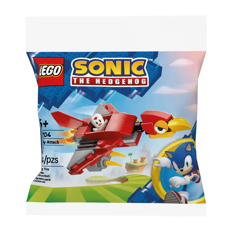 Lego Sonic 30704 Ataque Balkiry