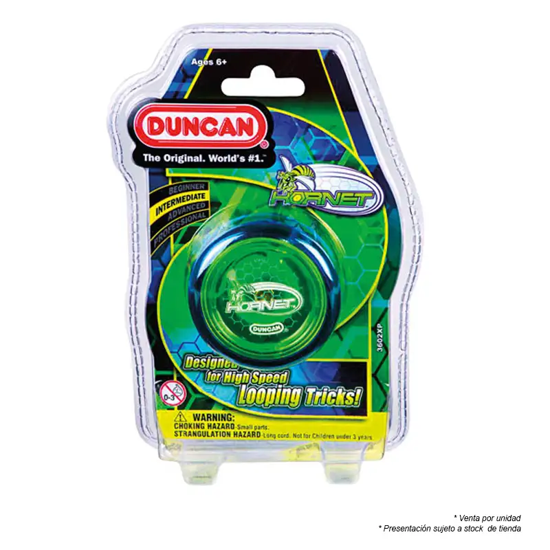 Duncan 3602Xp Yo-Yo Avispón I Surtido