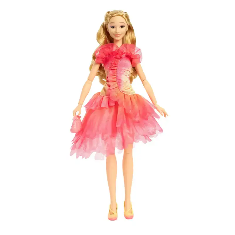 Mattel Wicked Hxt63 Muñeca Fiesta De Gala Glinda