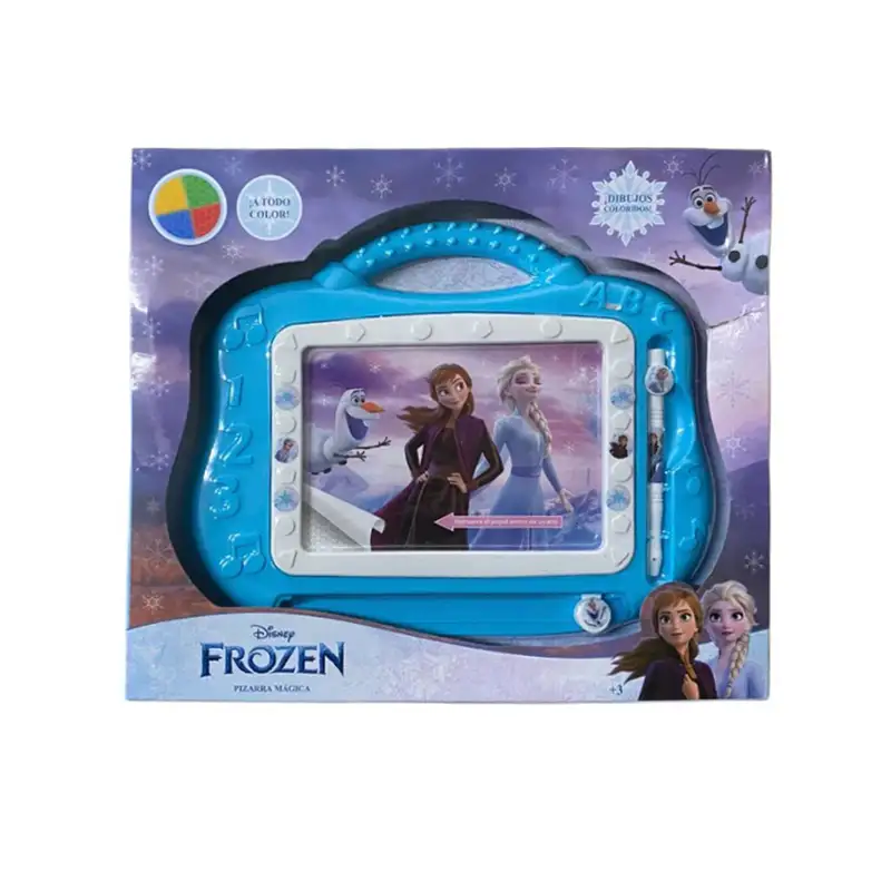 Mattel Disney 54375 Pizarra Mágica Colores Frozen