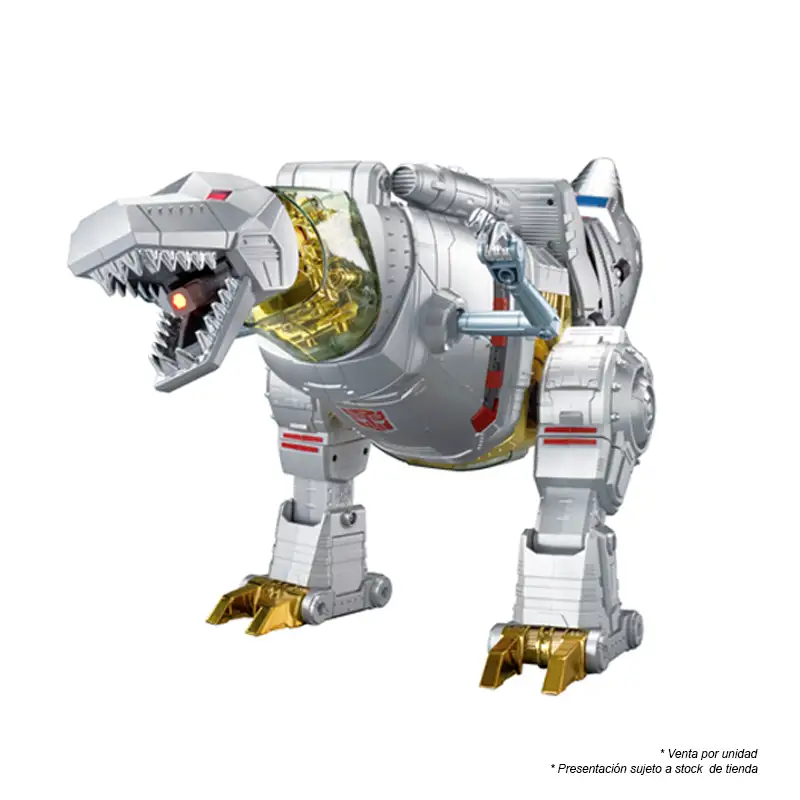 Hasbro Transformers Ypamkg1Gl Amk Mini Series Model Kit Generation One Grimlock